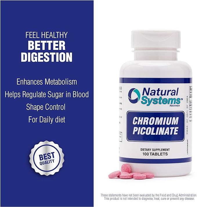 Chromium Picolinate
