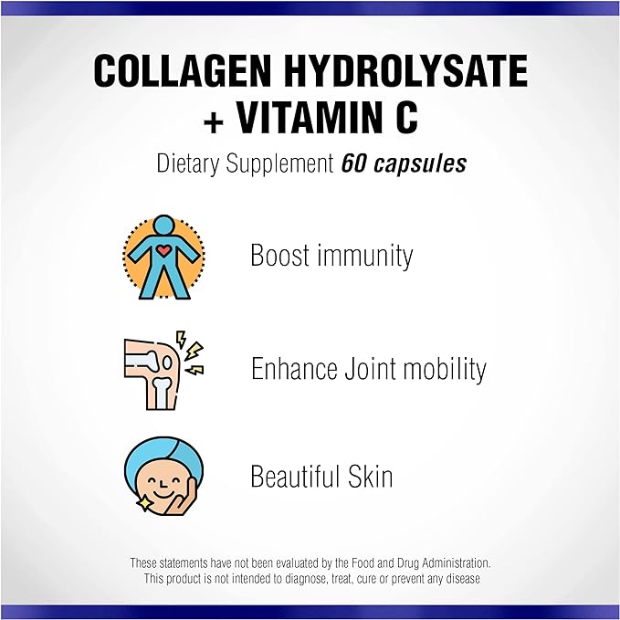 Colágeno + Vitamina C