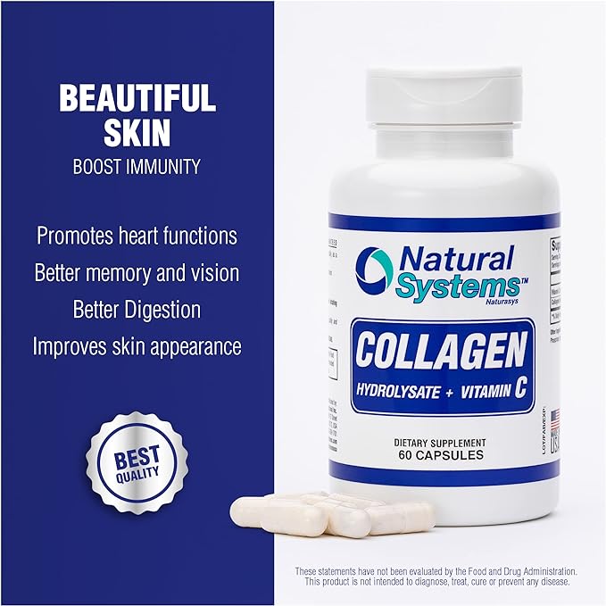 Colágeno + Vitamina C