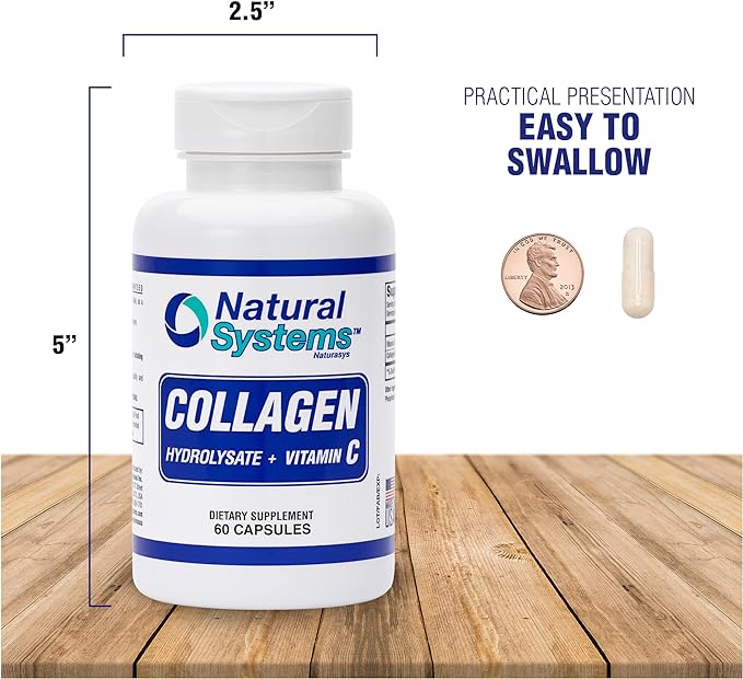Colágeno + Vitamina C