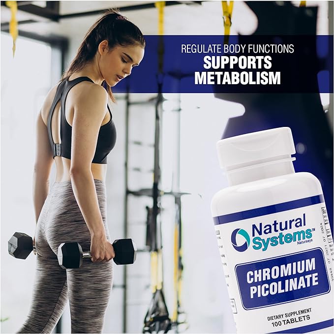 Chromium Picolinate