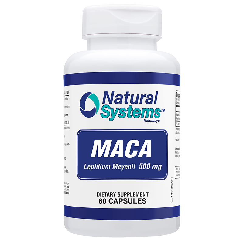 Maca - 500 mg
