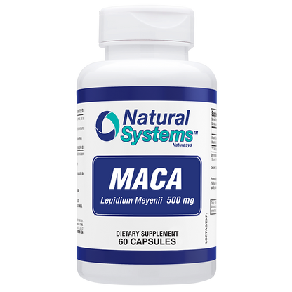 Maca - 500 mg