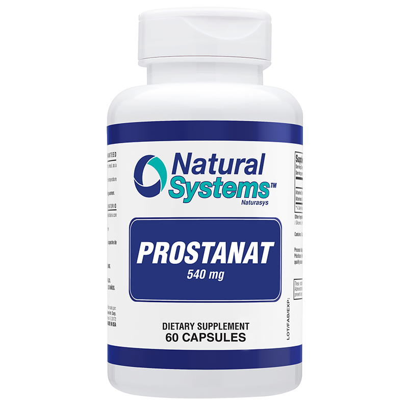 Prostanat Plus 540 Mg - 60 Capsules for Prostate Health