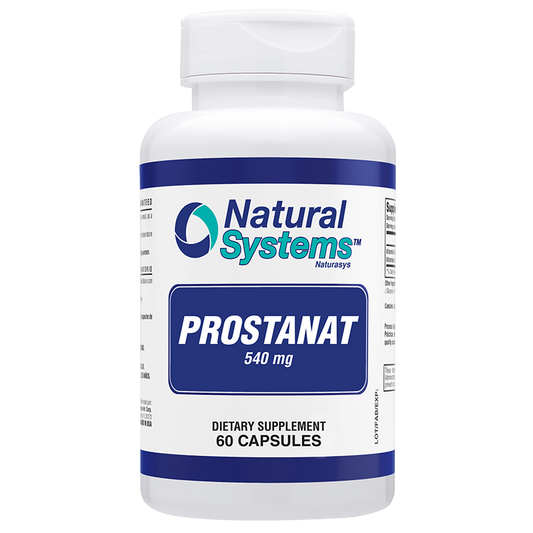 Prostanat Plus 540 Mg - 60 Capsules for Prostate Health