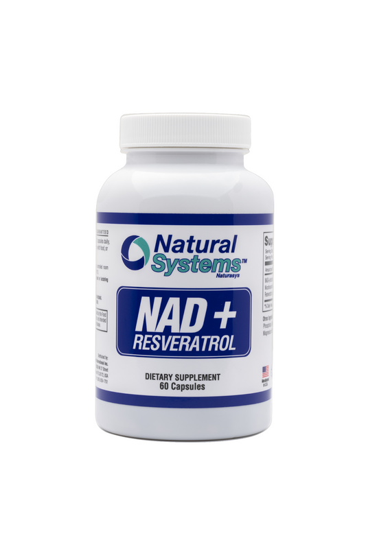 NAD + Resveratrol