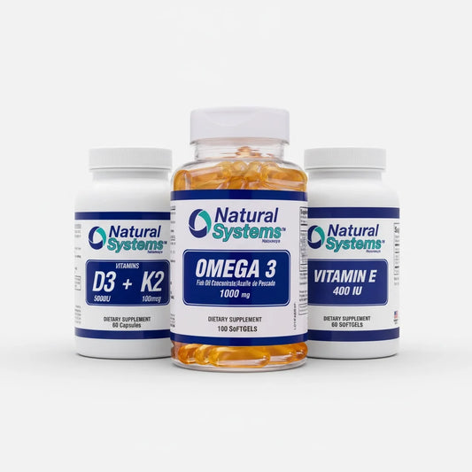 Kit Corazón & Bienestar