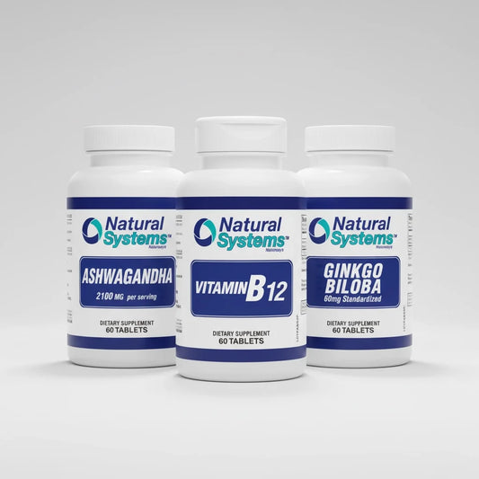 Kit Energía & Enfoque