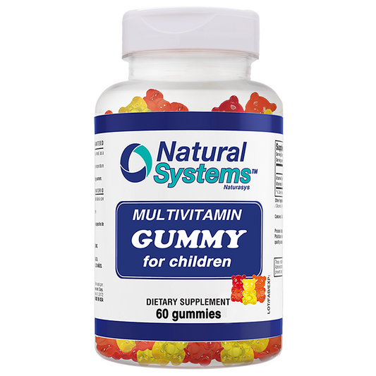 Multivitamin Gummy Bears for Children 60 Gummies