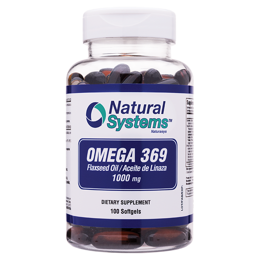 Omega 369 1000 mg 100 Softgels
