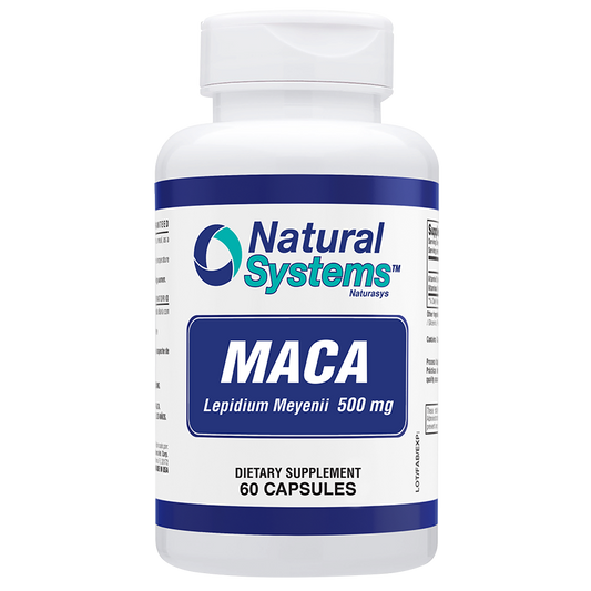 Maca - 500 mg