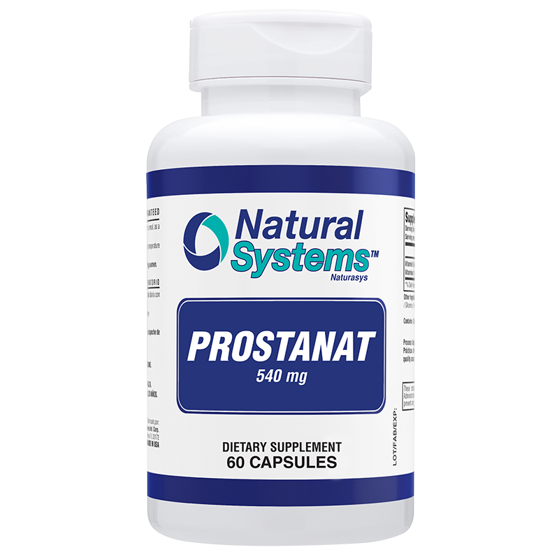  Prostanat Plus 540 Mg - 60 Capsules for Prostate Health