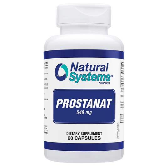  Prostanat Plus 540 Mg - 60 Capsules for Prostate Health